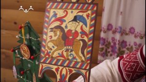 Д/ф "Край, в котором я живу. Великий Устюг. Воодушевлённые творчеством"