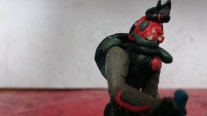 Давид Егор некра манул blue cameraman vs монстр 3 сезон 3 серия (джегер заразили)