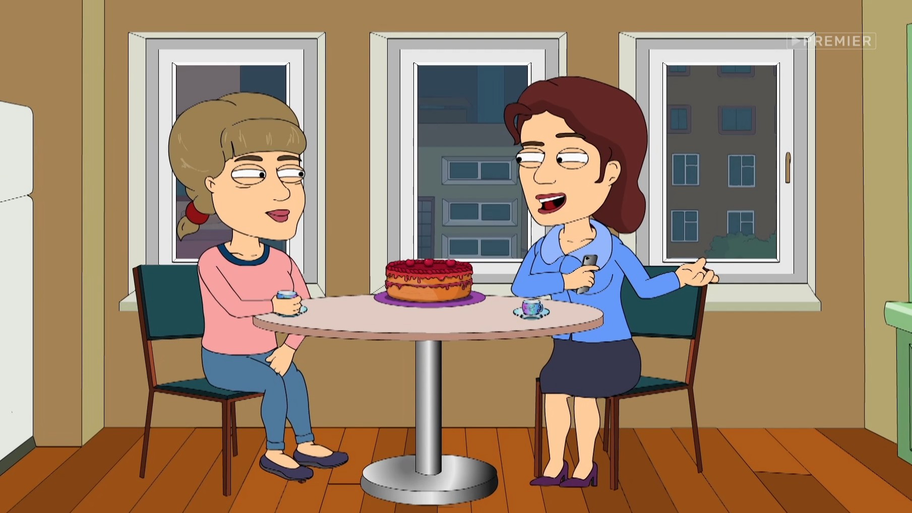 Кит Stupid Show, 7 сезон, 4 серия