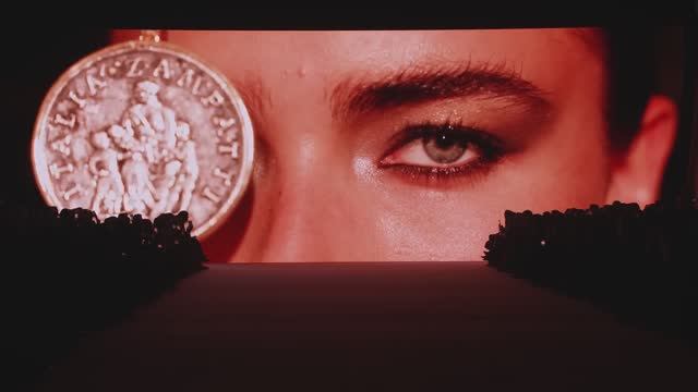 Показ женской коллекции Carla Zampatti Resort 2025