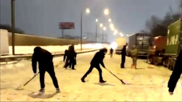 Обстановка в Котельниках