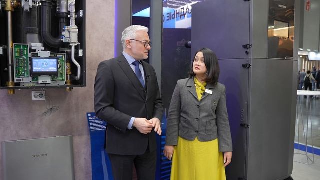 Aquaflame 2026: NAVIEN смотреть онлайн