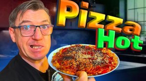 АДСКАЯ ОСТРАЯ ПИЦЦА ИЗ BULDAK 3X  СПИСИ