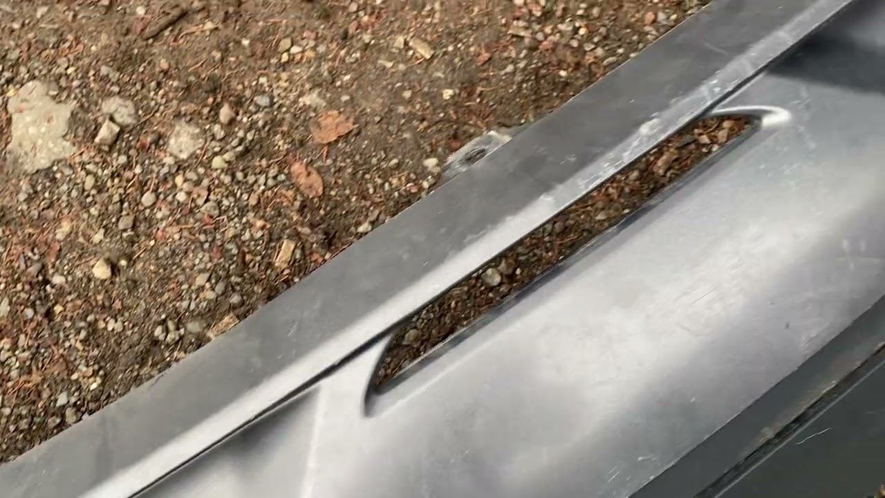 Задний бампер омода с5 Omoda C5