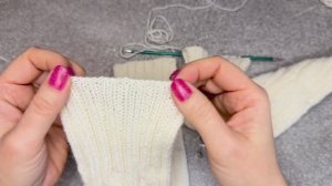 ИСЛАНДСКИЙ СПОСОБ ЗАКРЫТИЯ ПЕТЕЛЬ / ОЧЕНЬ РЕКОМЕНДУЮ