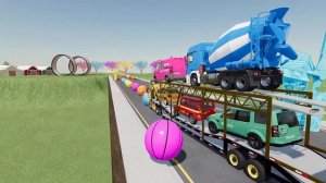 ПЕРЕВОЗИТЕ ПОЛИЦЕЙСКИЕ МАШИНЫ, СКОРУЮ ПОМОЩЬ, ПОЖАРНУЮ МАШИНУ, КРАСОЧНЫЕ АВТОМОБИЛИ С ПОМОЩЬЮ TRAIN