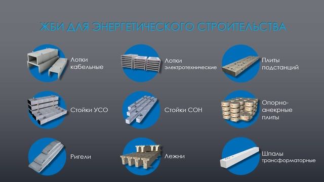 Производство ЖБИ - ООО СтройПромЖБИ