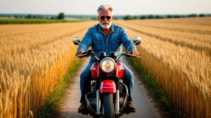 Дед. Киберпанк фолк