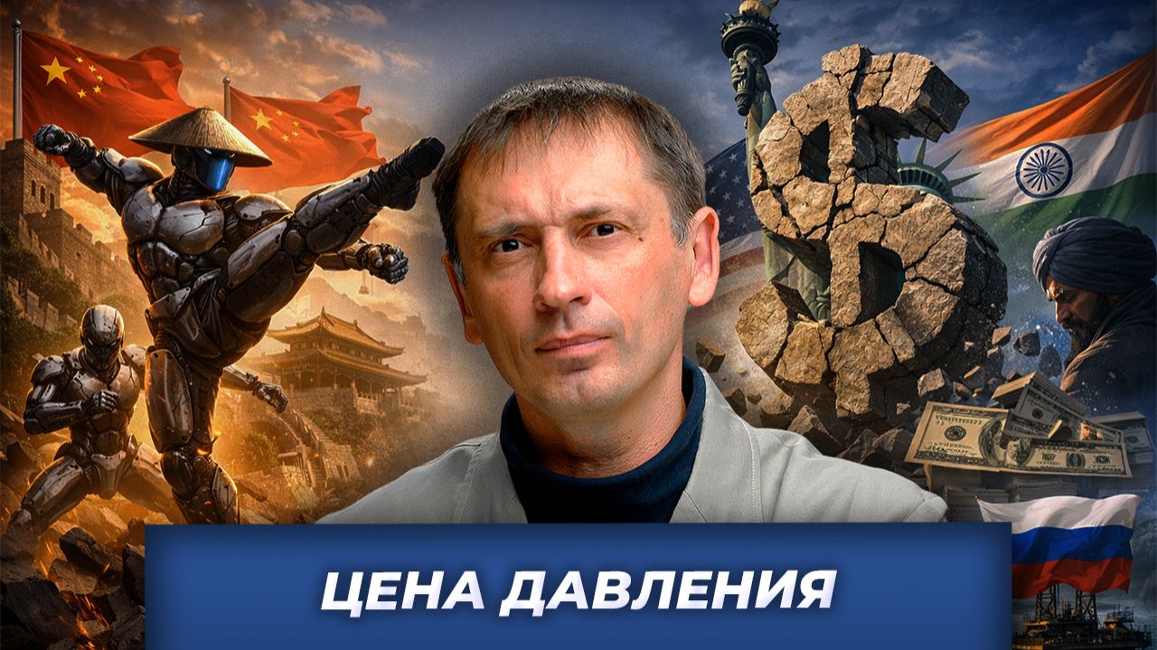 Китай покупает нефть или покупает автономию| БРЕКОТИН смотреть онлайн