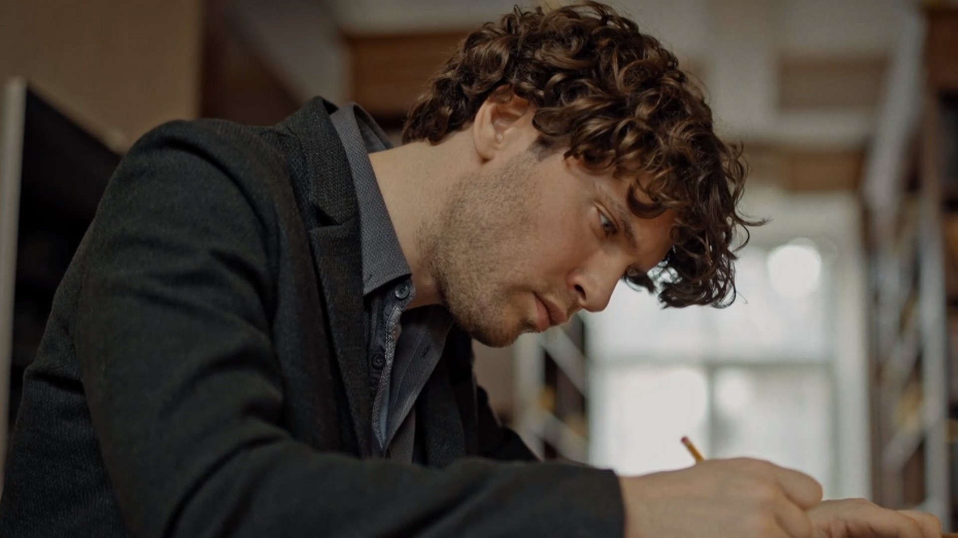 Историк, 1 сезон, 3 выпуск