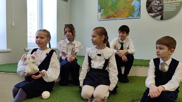 МАОУ СОШ  94 г. Тюмень