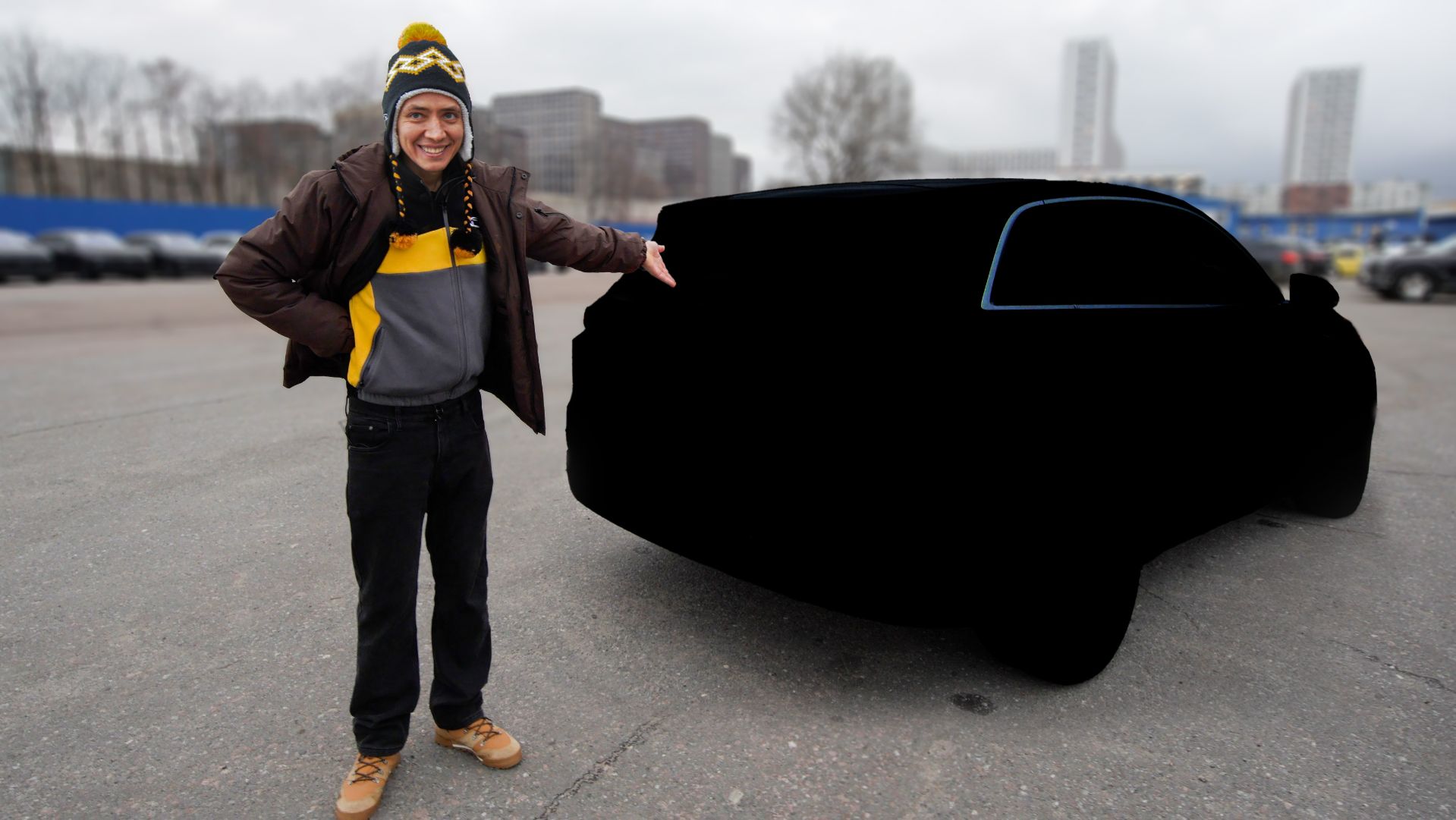 Наконец-то я его купил! смотреть онлайн