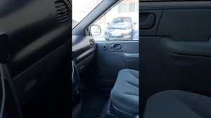 Додж караван 2.4 2003 года 4 кузов