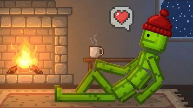 КАК ПЕРЕЖИТЬ СНЕЖНЫЙ ДЕНЬ?! 😱 Анимация игровой площадки МЕЛОНА РЕАКЦИЯ смотреть онлайн