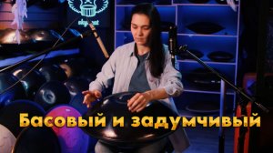 Ханг B Mystic рессорная сталь | Обзор, сравнение, импровизация на хендпане