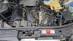 Ауди А6С5 Олроуд 2.7. Новые востановленные турбины !