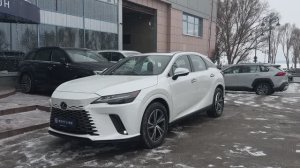 Lexus RX 300 белый