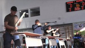 Соревнования по пулевой стрельбе памяти братьев Пермяковых