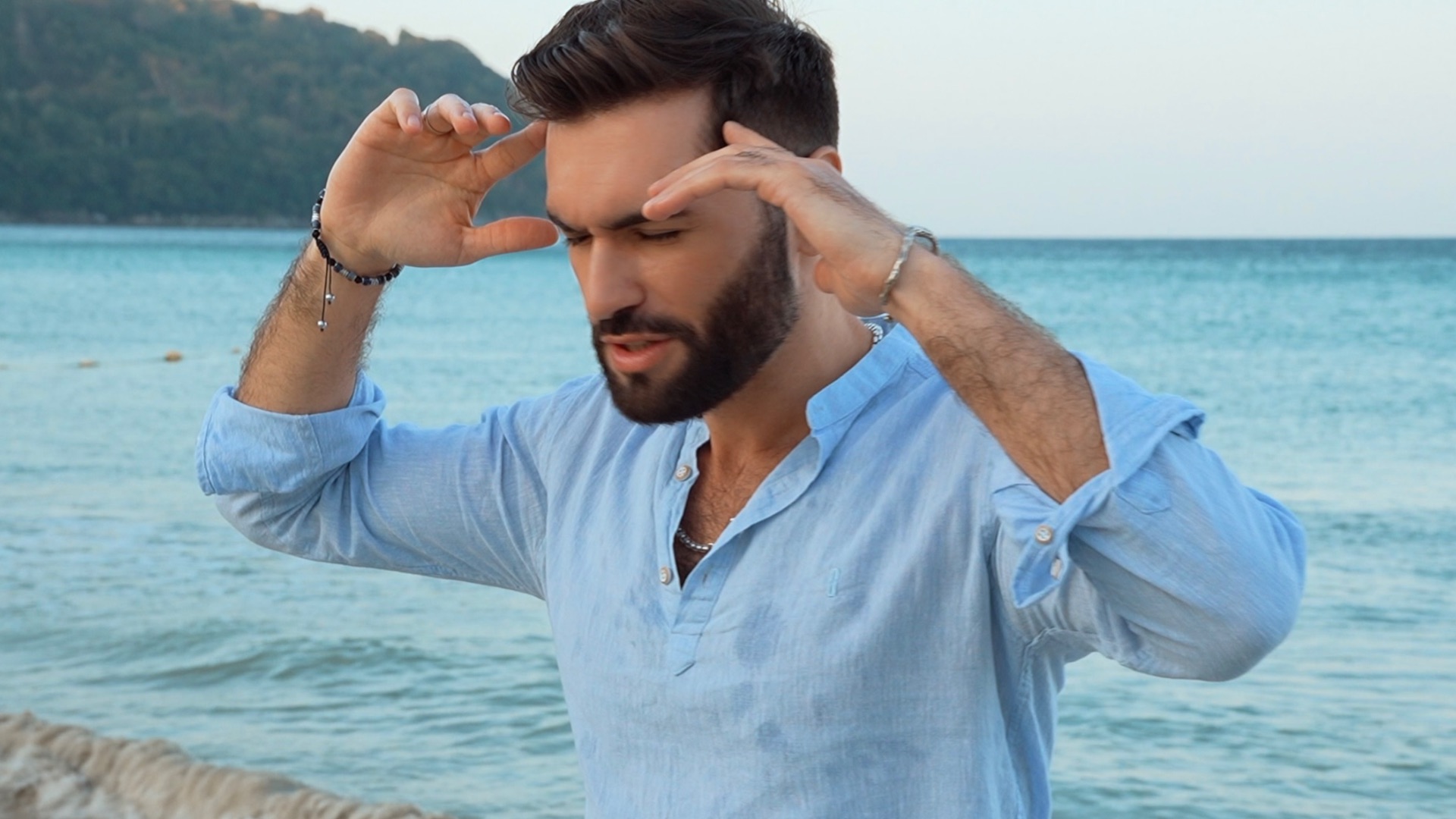 Нодар Ревия - Моя Королева смотреть онлайн