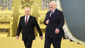 Путин и Лукашенко подписали пакет документов по итогам Высшего госсовета Союзного государства