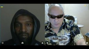 Какой то тёмный.