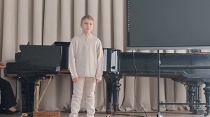 Петров Елисей. Жаворонок