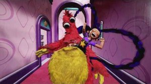 Лили — наша союзница! 《Глава 5 из серии игр Poppy Playtime》