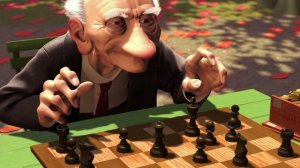 Pixar -короткометражных мультфильмов 1