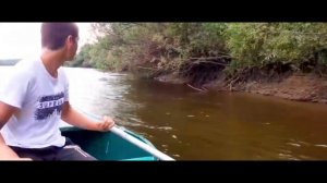 поездка за воблерами ЧАСТЬ 59