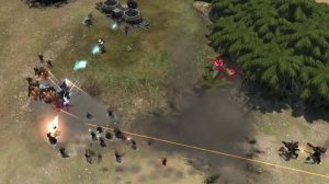 Warhammer 40,000 Dawn of War Unification Mod Мультиплеер 15