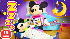 Мышонок Патрик перед сном | Семья Маусов и наклейки-напоминалки