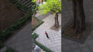 Путешествие по КИТАЮ. День 2. Статуя 5 козлов и КИТАЙСКАЯ СТЕНА