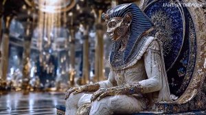 Золотой Трон Египта