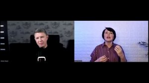 Максим Ларцин_Елена Мережко_эфир_река обеспечения