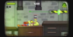 ИГРАЮ В МУТАНТ БЛОБС АТАК С ПАПОЙ часть 1! - карта колледж