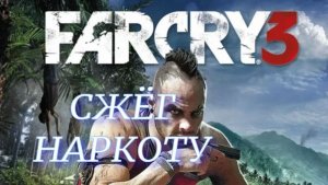 Far Cry 3 (Сжёг Наркоту)