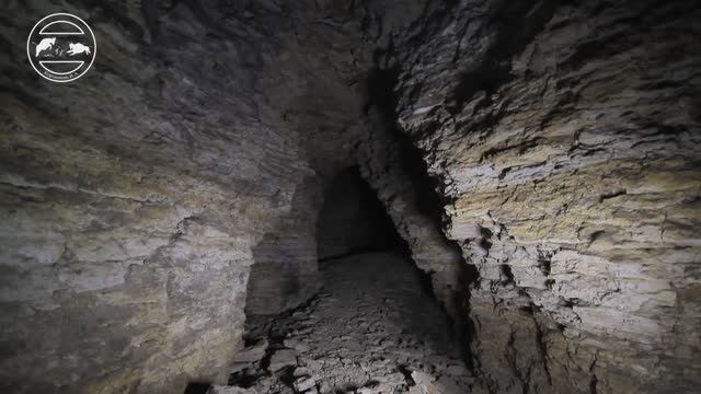 Пещеры Липецкой области. Глава40. Конь-Колодезь смотреть онлайн