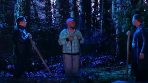 СМЕШНОЙ МОМЕНТ В УРАЛЬСКИХ ПЕЛЬМЕНЯХ ЧАСТЬ 9