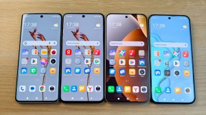 СРАВНЕНИЕ ВСЕХ REDMI NOTE 15! 15, 15 PRO 4G, 15 PRO 5G, 15 PRO+ 5G