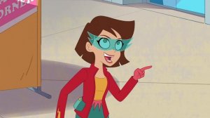 Хомяк и Гретель 1 сезон 41 серия (мультсериал, 2023)