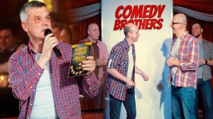 Импровизация "Здесь и сейчас" 1 сезон 2 серия