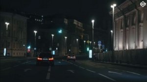 Клип - «Едет чёрная BMW» автор Azlim Bafflo