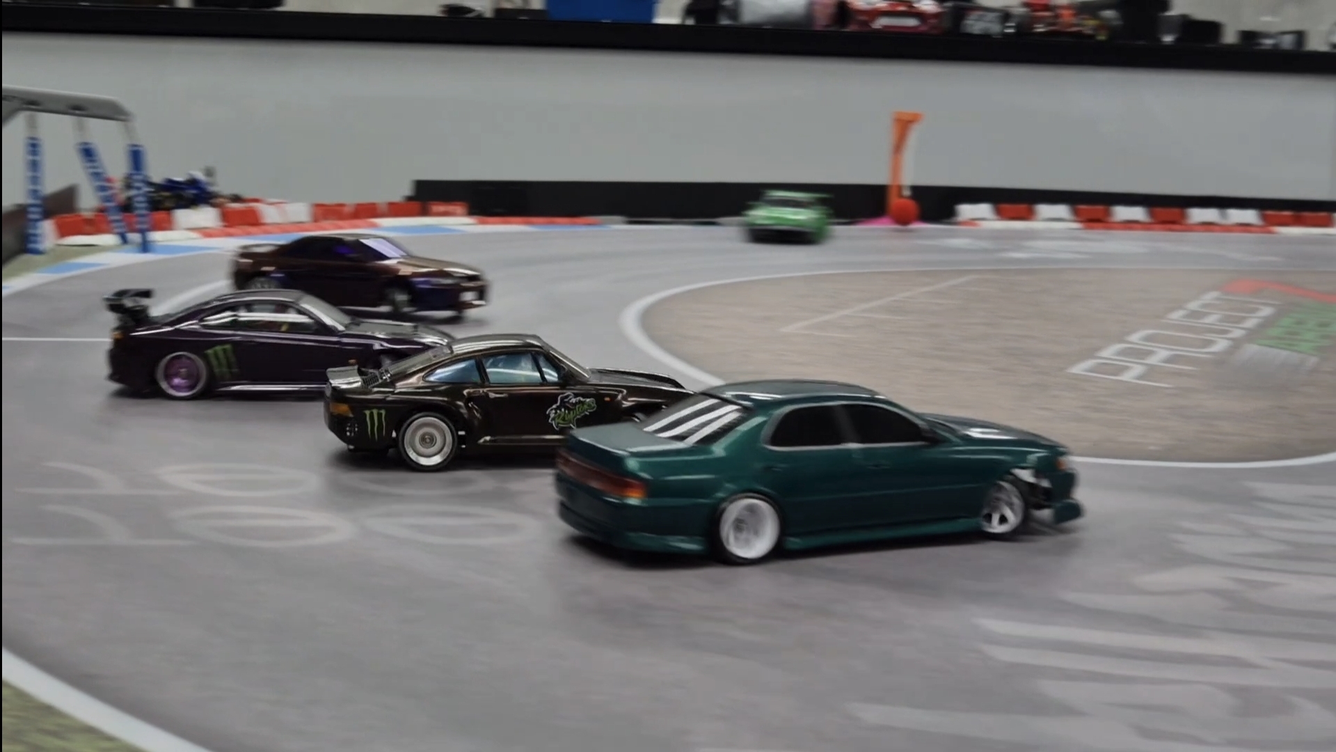 Mini RC Drift 1/24 SMP x Driftland Club 25.02.2026 смотреть онлайн