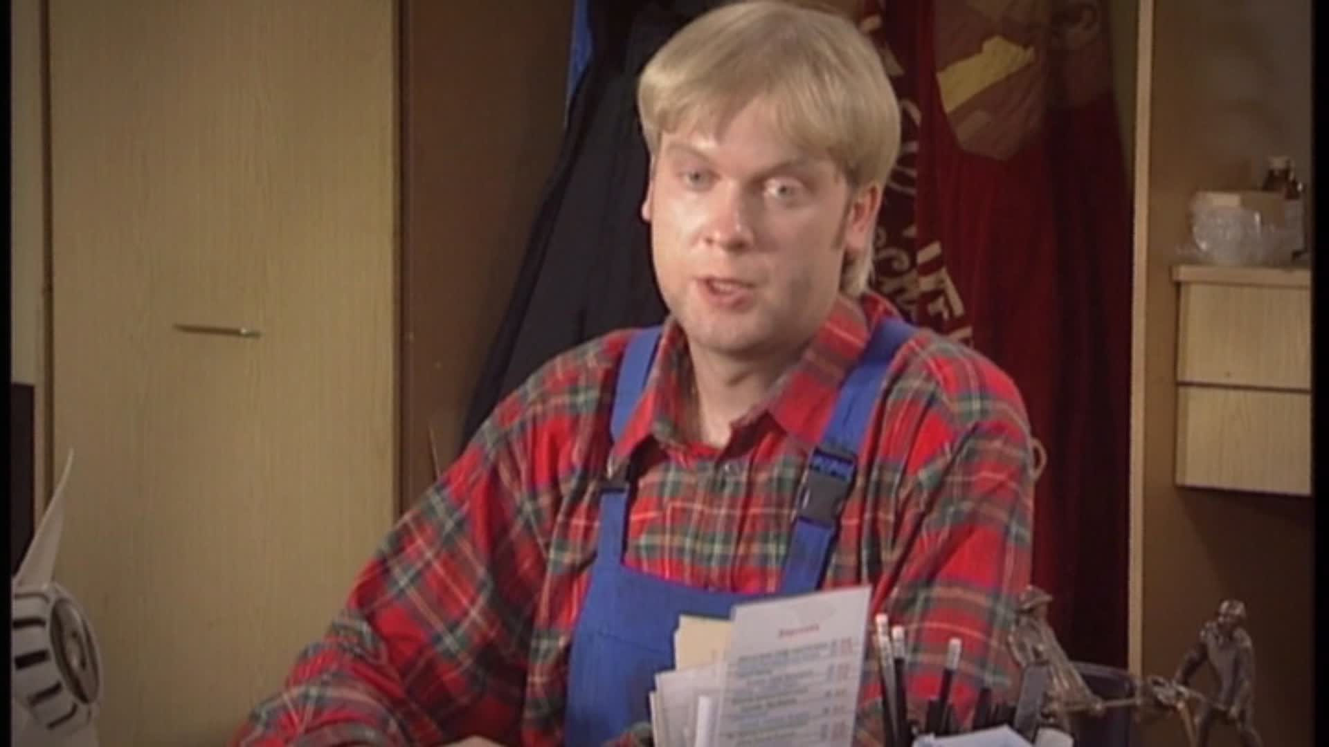 Наша RUSSIA, 1 сезон, 1 выпуск смотреть онлайн