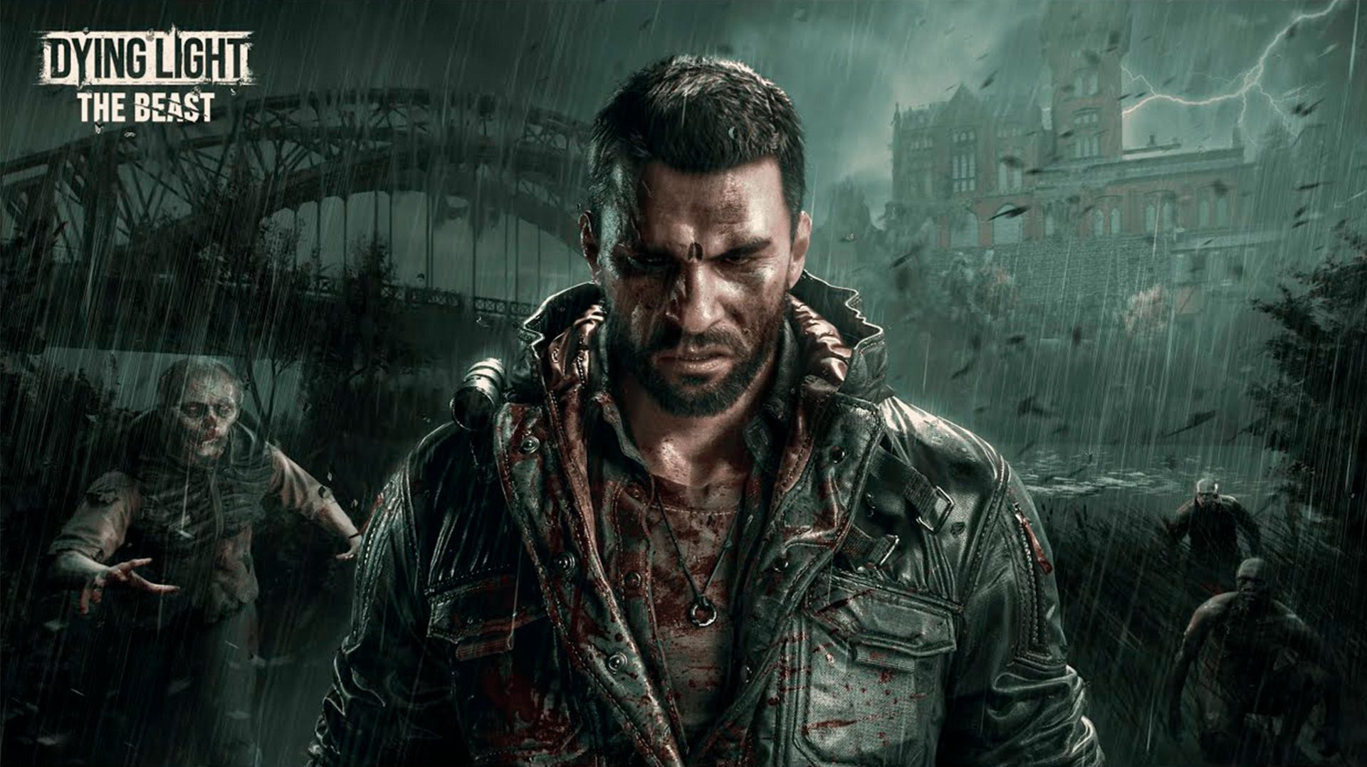 Прохождение Dying Light The Beast. Часть 8