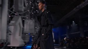 Показ коллекции Burberry осень-зима 2026-2027