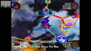 Sonic Shuffle  Fourth Dimension Space (tails the fox)