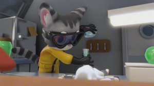 Дипломные проекты ОП "Анимация и анимационное кино"