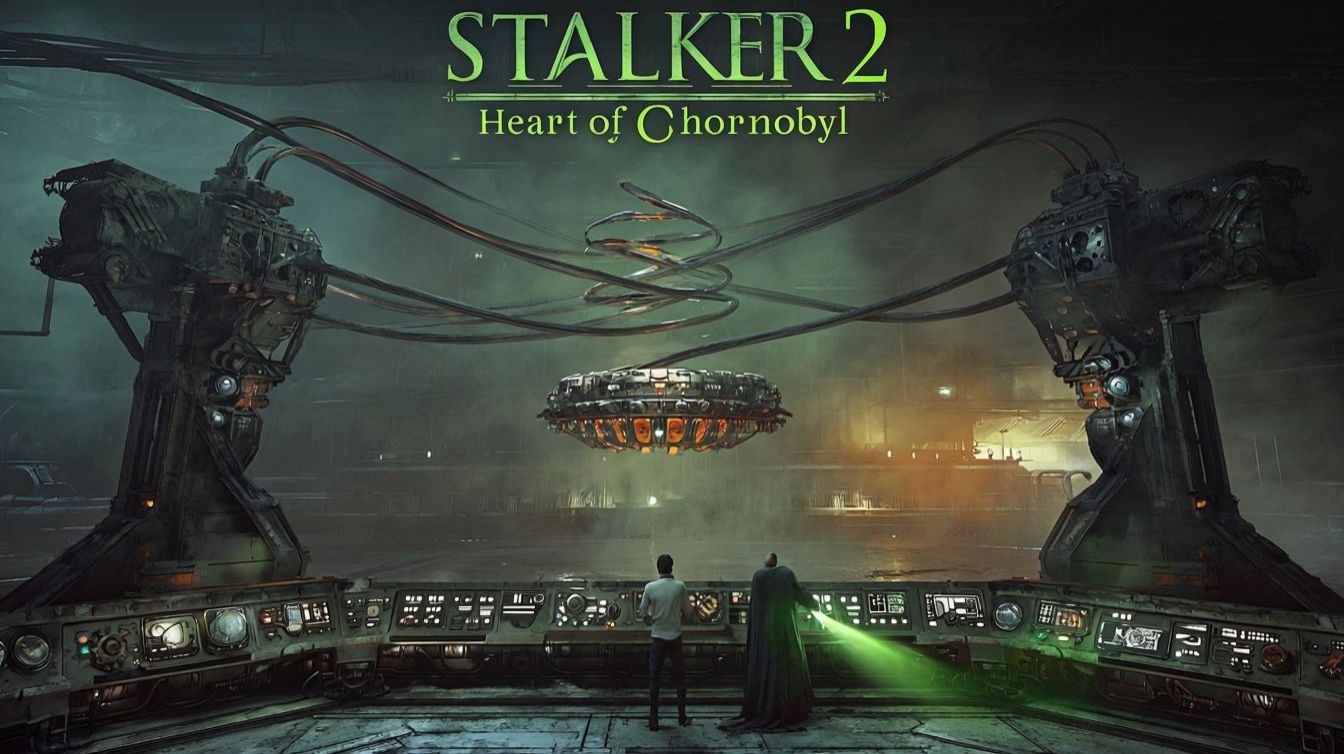 STALKER 2 Heart of Chornobyl №191 Новый Режим "Исследователь"4k 60к/с - Проект фундамент. смотреть онлайн