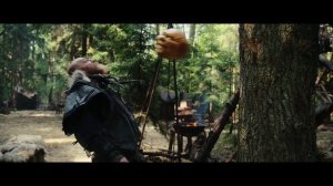 Последний богатырь. Колобок 2026. Трейлер